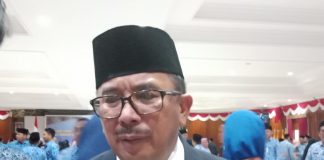 163 Orang Pejabat Baru di lantik Wali Kota Balikpapan, Termasuk 3 Plt jadi Kadis Definitif