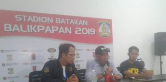 Persiba Belum “Kiamat” Bertekad Kalahkan Persis Solo