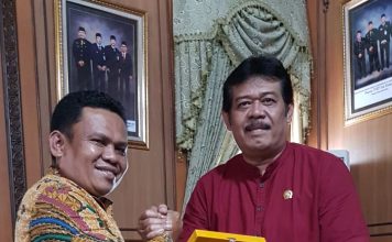 Abdulloh: Saya yang Pasti Saja