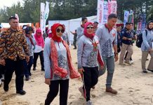 HKGB ke 67 Berlanjut di Pantai lamaru