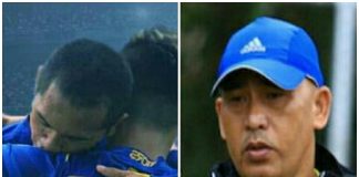 Tebus di Kandangmu, Persiba