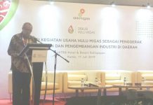 Kaltim Belum Nikmati Kue Lezat Bernama Migas