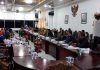 Dewan Gelar RDP dengan Pedagang Segara Sari