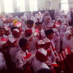 Pekik Merdeka di SDIT BIS Balikpapan