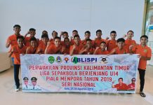 SSA Kutim Siap Bertarung di Solo