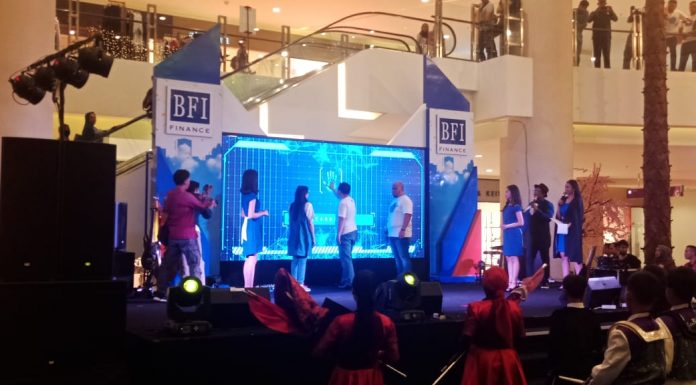 Balikpapan Tuan Rumah Sahabat BFI Kalimantan
