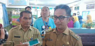 Rahmad Mas’ud, Hadiri Seminar Bullying dan Pubertas di SD KPS Balikpapan