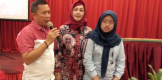 Parlindungan Gelar Silaturahim dan Mohon Dukungan Benahi Lingkungan Balsel