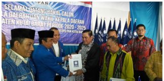 Hari Ini YAKAN 2, Mendaftar ke Golkar, PAN Dan PKS.