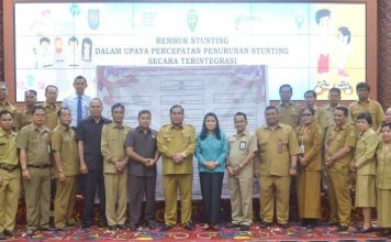 FX.Yapan, SH : Stunting Masalah Kita Bersama