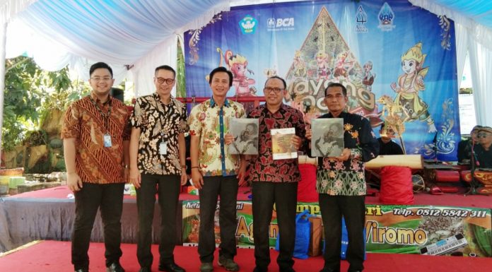 BCA Balikpapan Gelar ‘Wayang Day’ Guna Lestarikan  Kebudayaan Asli Indonesia