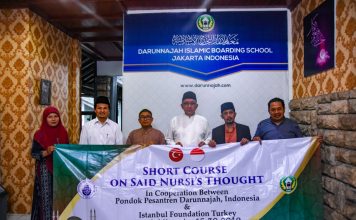 Menelusuri Peradaban Ďunia di Turki (1) Memenuhi Undangan Istanbul Foundation