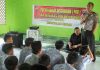 Cegah Kenakalan Remaja, Satuan Binmas Polres Paser Berikan Penyuluhan ke Sekolah-sekolah