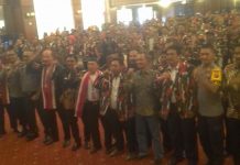 LMP Terdepan Membela NKRI