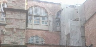 Menelusuri Peradaban Dunia di Turki (6) Sejarah Panjang Hagia Sophia Yang Berubah Fungsi