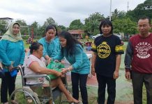 TP-PKK Kubar Gelar Bazar Murah di 2 Kecamatan, Jelang Natal dan Tahun Baru 2020