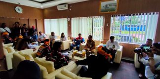 Andin: Kalau Cuma Mencangkul, Pertamina Tak Harus Datangkan Pekerja Luar Balikpapan