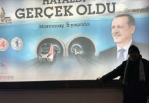 Menelusuri Peradaban Dunia di Turki (14) Kereta Bawah Laut Menjadi Kebanggaan Turki