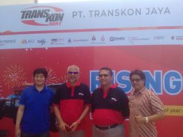 PT Transkon Jaya Lebarkan Usaha