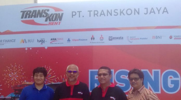 PT Transkon Jaya Lebarkan Usaha