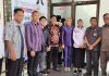 Baru KPU Kota Balikpapan yang Disambangi Komisi I DPRD Kaltim