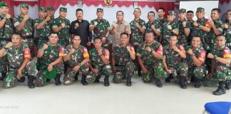 KPU Berdayakan Babinsa Demi Suksesnya Pilkada