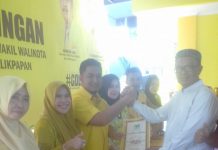 PKS Resmi Mendaftar ke Golkar