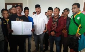 Bupati Komitmen Mengatasi Akan Ketersediaan listrik di Kukar, dengan Gelar Rapat Kordinasi dan Tanda tangani Kesepakatan bersama PLN dan Masyarakat