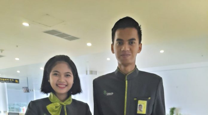 PT Gapura Angkasa  Balikpapan Gencar   Perkenalkan Layanan penyedia Airport VIP Service