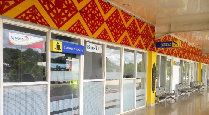 Sumaryanto: Express Air Dalam Perbaikan, Masyarakat Kubar Bersabar Gunakan Penerbangan yang Ada