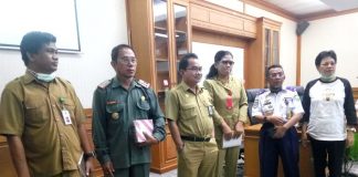 Sekda : Mencegah Penyebaran Covid-19 di Kubar, Pegawai Bekerja dari Rumah