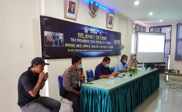 Kampung Siaga Covid-19 untuk Putus Penyebaran Corona