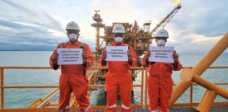 Koordinasi Agar Produksi Migas Tak Terganggu Roy Widhiarta : “Kami mendukung himbauan pemerintah”