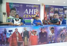 Posko AHB Squad di Tutup, Mulai Hari ini Pembagian Disinfektan di Hentikan