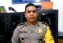 Kasat Lantas : Pelayanan SIM di Polres Kubar di Tiadakan Sementara dari 25 Maret Hingga 29 Mei 2020.