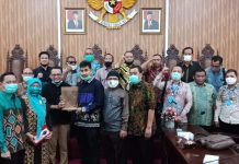 DPRD Banjarbaru Study Banding di Balikpapan