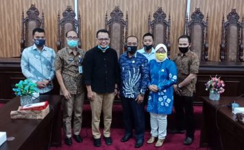 DPRD Balangan Gali Informasi Terkait Perda di DPRD Balikpapan