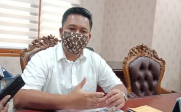 A3 Tanggapi Nopen Walikota Tentang Raperda PDAM dan Penyertaan Modal