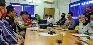 PT Boss dan PT.PB Siap Bayar Masyarakat Pemilik Lahan di Kampung Dasaq Kubar