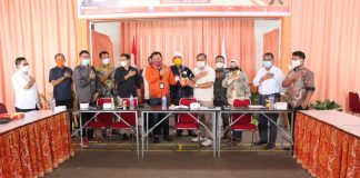 KPU Balikpapan Merasa Terhormat Disambangi DPRD Kukar