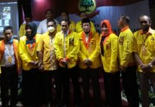 Pimpin Partai Beringin Karya Kaltim, H.Karmin Optimis Raih Kursi di Pileg 2024