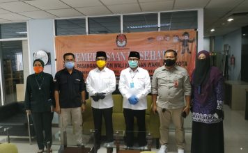 Test Psikologi, Rahmad-Thohari Jalani Selama Empat Jam