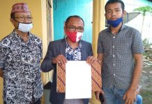 Loloskan Paslon Bermasalah, KPUD MaBar Dilaporkan ke Bawaslu