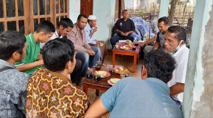 Bantu Petani, Bank Indonesia Perwakilan NTT Kunjungi Desa Siru