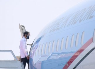 Bertolak ke NTT, Presiden Akan Tinjau Sejumlah Prasarana dan Serahkan Bantuan Modal Kerja