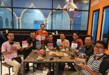Menculik Inspirasi Kepada Penggila Literasi