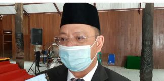 Sekda : Selamat, Bagi 114 Peserta Yang Dinyatakan Lulus Tes CPNS di Mahulu