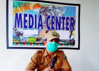 Manggarai : 4 Pasien Covid-19 Dinyatakan Sembuh.