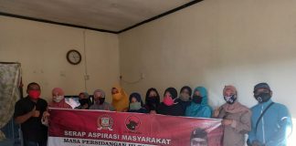 Najib Minta Warga Dapilnya Bersabar