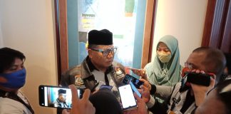 KPU Pastikan Semua Logistik Tiba Kamis